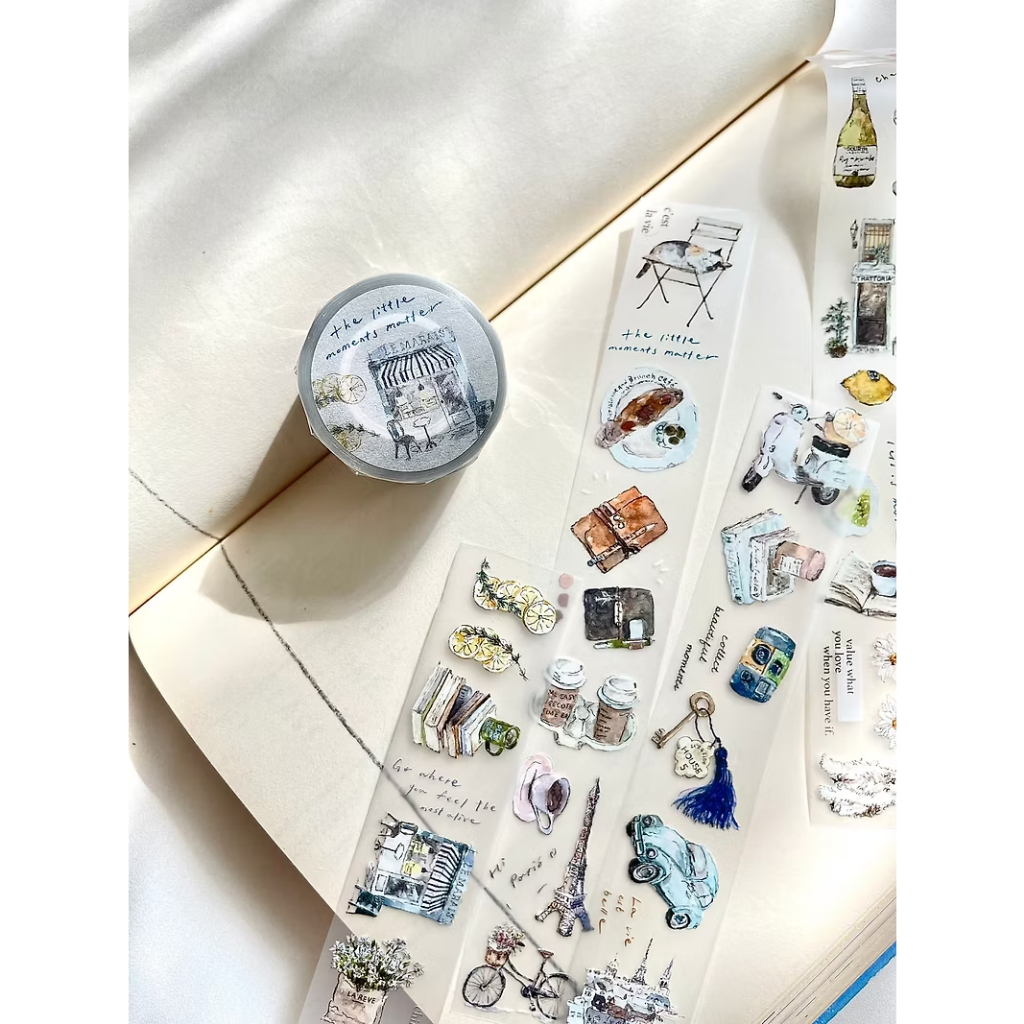 Các mẫu chiết lẻ Tape hãng Pion 2023 👩‍🦰 | nhập chính ngạch