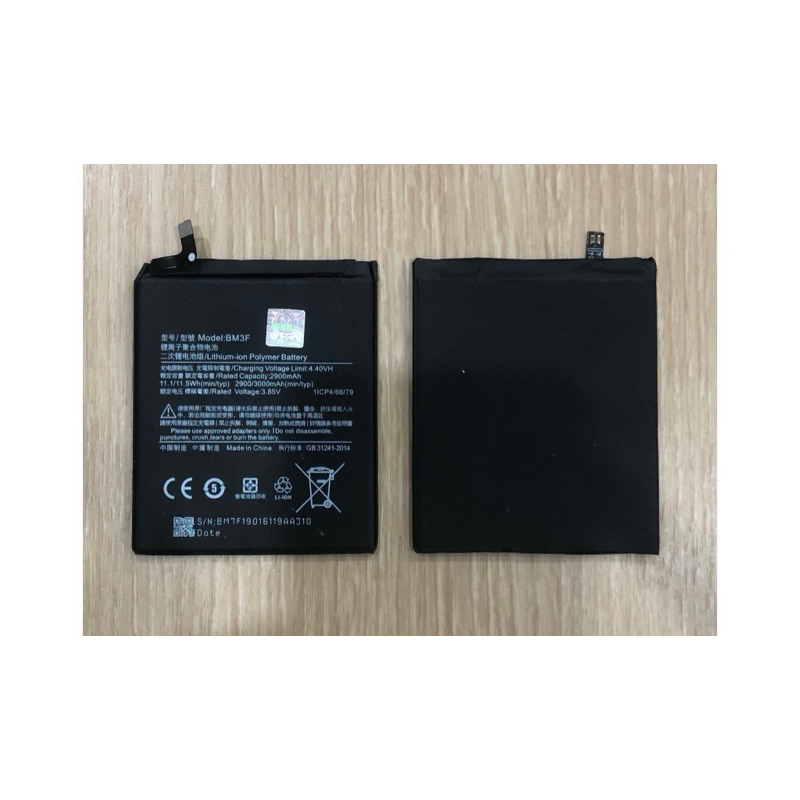 Pin XM Model BM3F Dùng Cho Mi8 / Mi8 Pro Loại Xịn