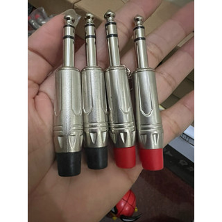 jack 6 ly ,6.35mm,6,5mm stereo(đơn giá 1 chiếc)