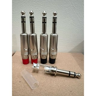 jack 6 ly ,6.35mm,6,5mm stereo(đơn giá 1 chiếc)