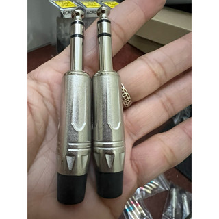 jack 6 ly ,6.35mm,6,5mm stereo(đơn giá 1 chiếc)