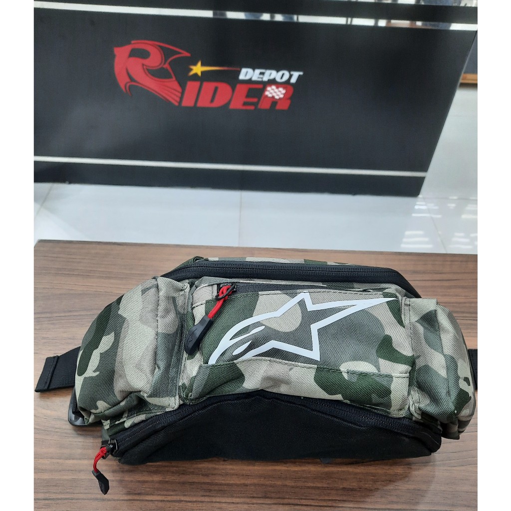TÚI ĐEO HÔNG ALPINESTARS KANGA V2 WAIST BAG-6106718