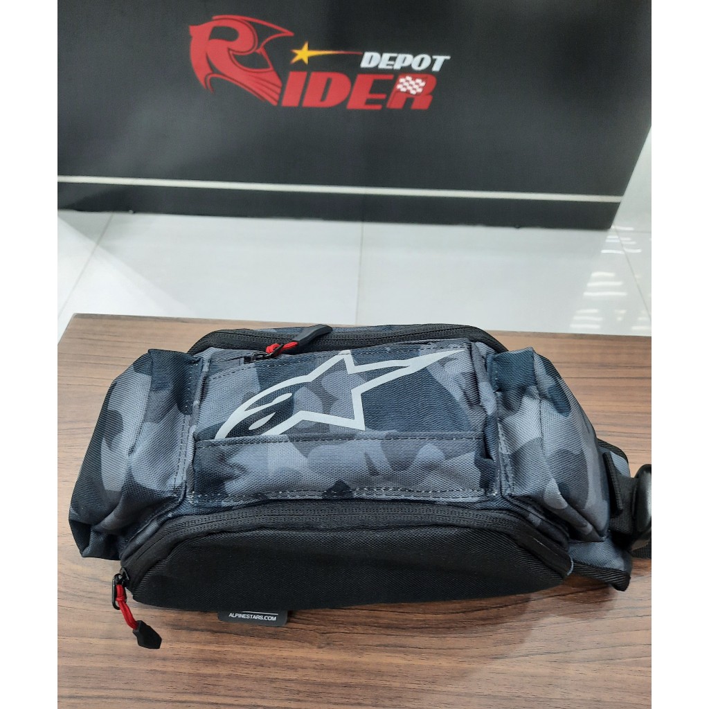 TÚI ĐEO HÔNG ALPINESTARS KANGA V2 WAIST BAG-6106718