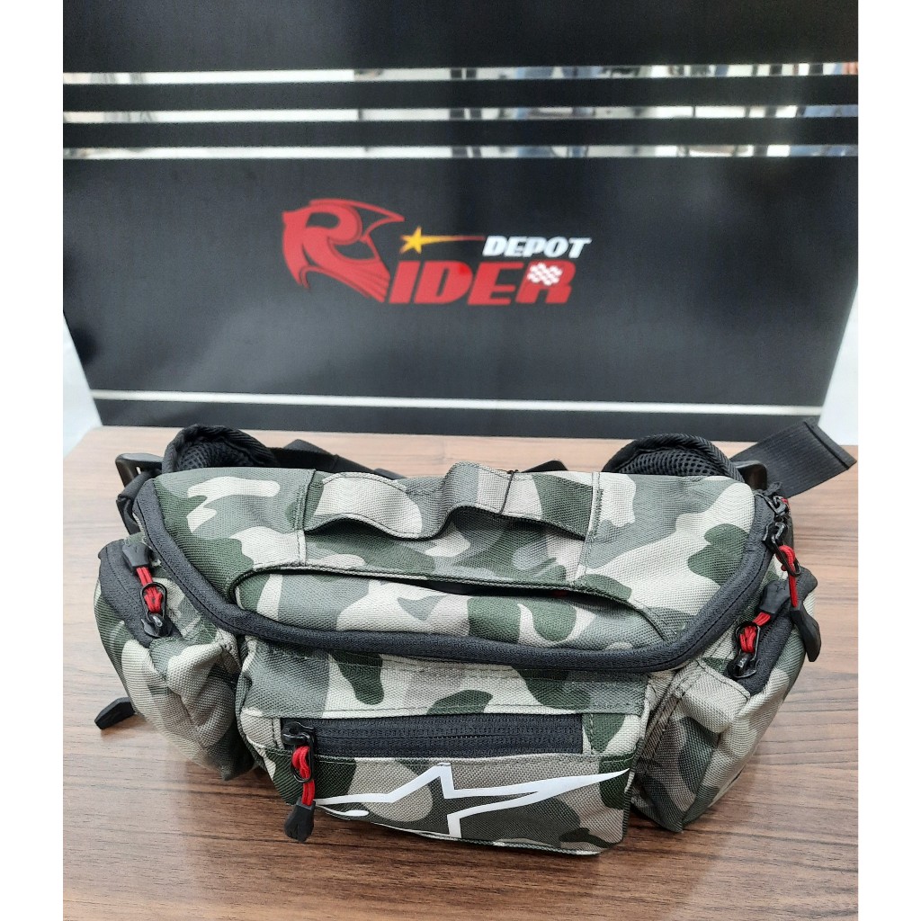 TÚI ĐEO HÔNG ALPINESTARS KANGA V2 WAIST BAG-6106718