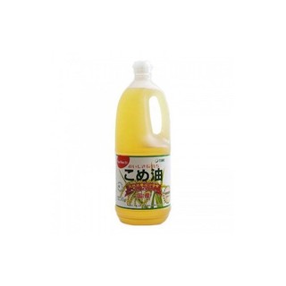 Dầu gạo Tsuno cao cấp 1.5kg Nhật Bản giàu dưỡng chất, tốt cho tim mạch, hỗ trợ giảm cholesterol