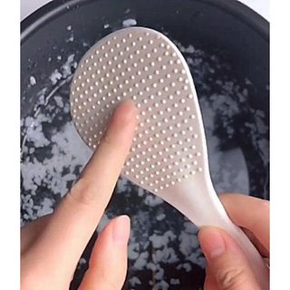 Muôi xới cơm hàng nội địa Nhật Bản