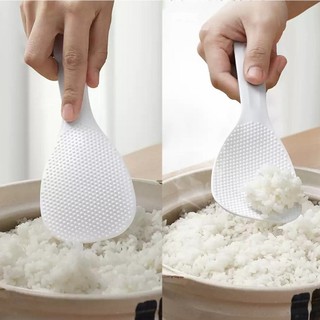 Muôi xới cơm hàng nội địa Nhật Bản