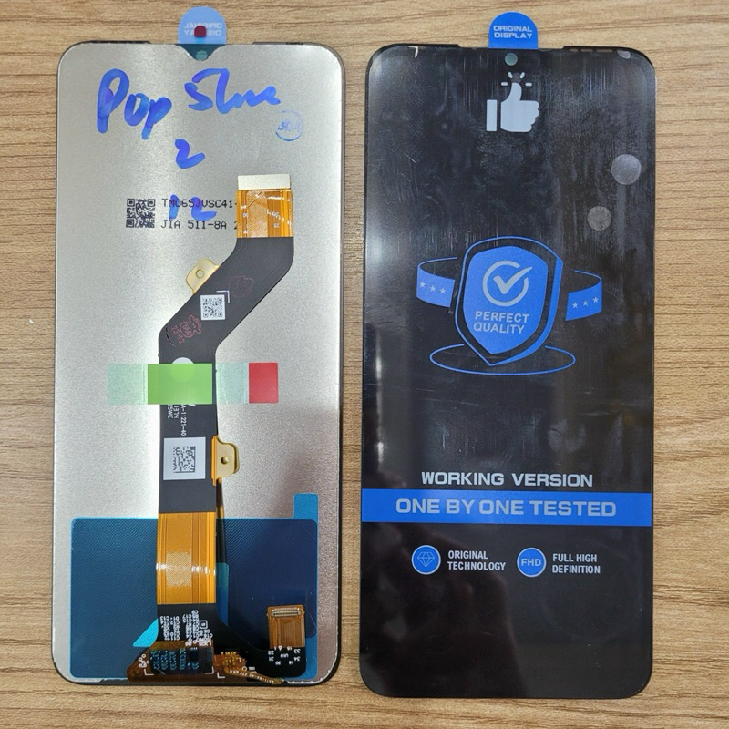 Màn Hình Nguyên Bộ TECNO Pop5 Lite / Pop 5 lite, Loại ZIN