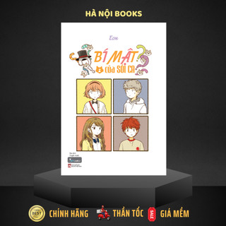 Sách - bí mật của sói ca – tập 2 - azvietnam