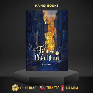 Sách - tiến về phía nhau - azvietnam