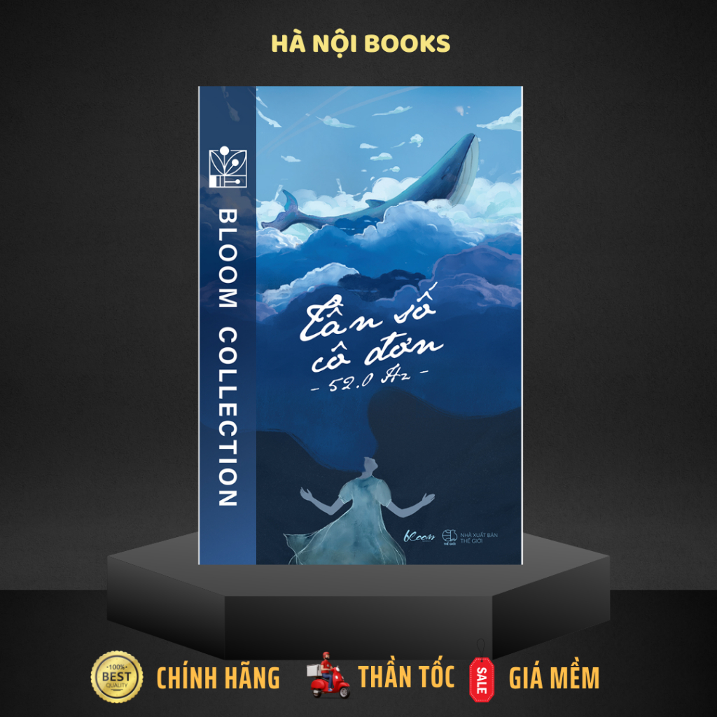 Sách - Tần Số Cô Đơn - AZVietNam