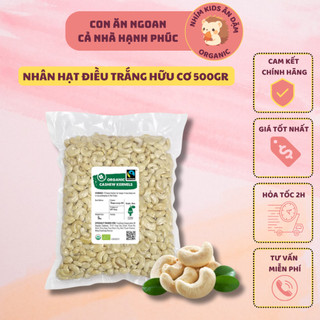 Hạt điều hữu cơ Bình Phước True Coop 5Kg