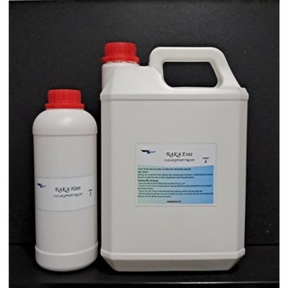 Epoxy trong suốt, siêu nhanh khô, không bọt chuyên dùng để bọc sợi carbon / sợi thủy tinh - 5 kg