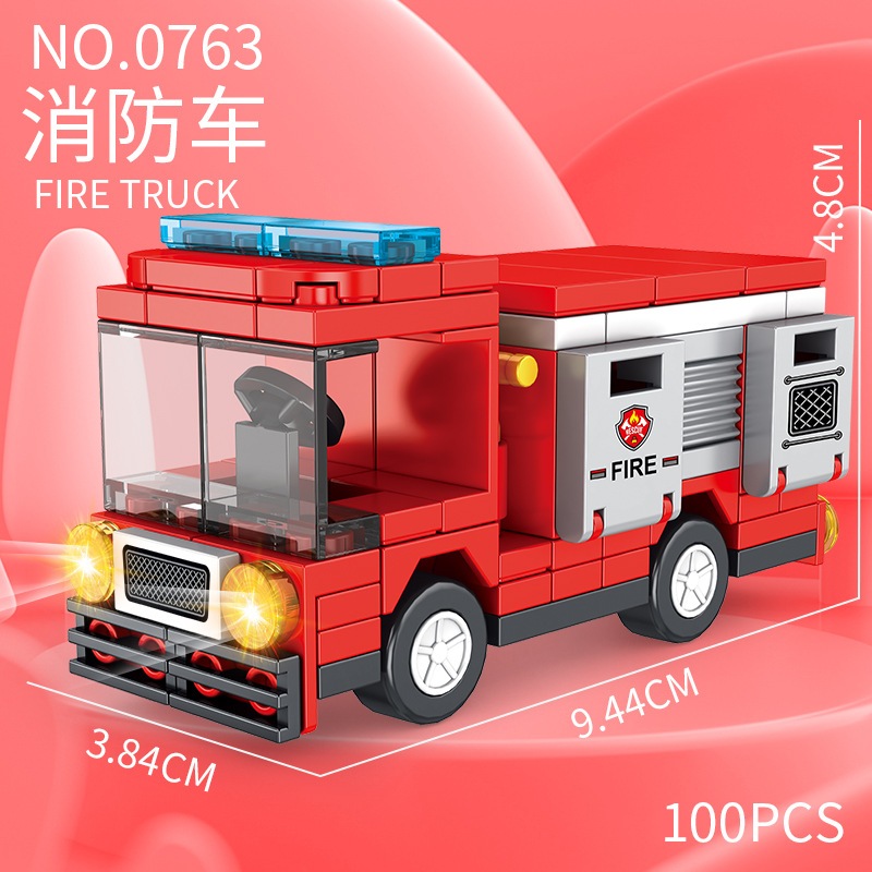 Lego đồ chơi lắp ráp các phương tiện giao thông - Tiệm Gấu Thỏ