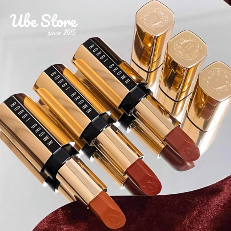 SON BOBBI BROWN NEW LUXE LIP COLOR