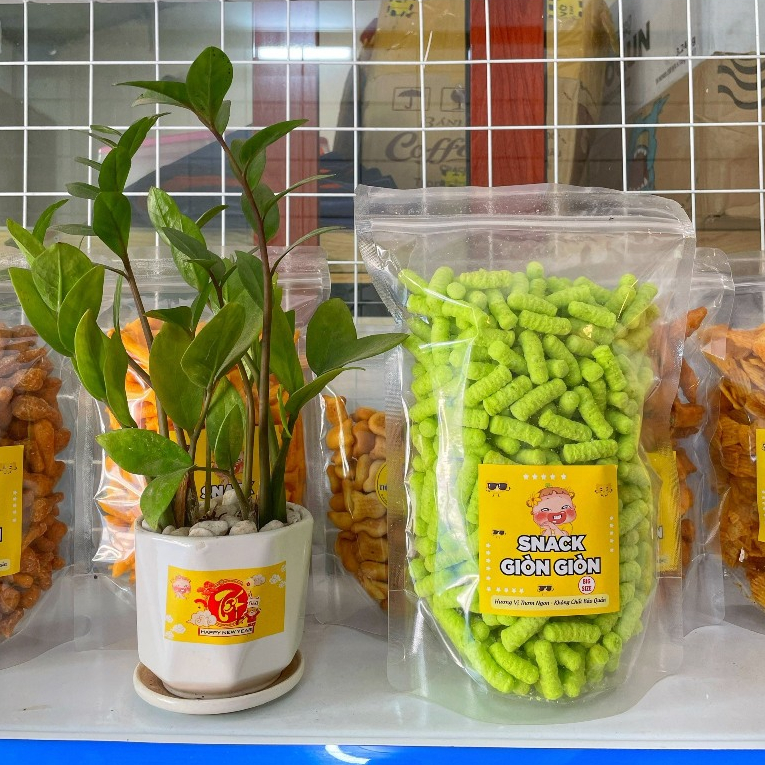 500gr BIM BIM ĐẬU XANH CỐT DỪA GION NGON BÉO NGẬY- THÈM GÌ CŨNG CÓ