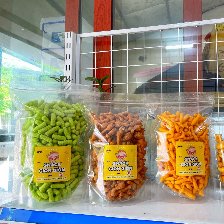 500gr BIM BIM ĐẬU XANH CỐT DỪA GION NGON BÉO NGẬY- THÈM GÌ CŨNG CÓ
