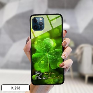Ốp lưng kính 3D IPHONE Iphone 12/12 Mini/12 Pro/12 Pro Max