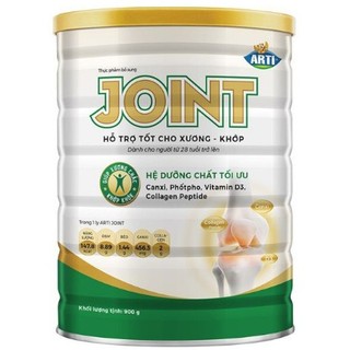 Date 2025- sữa bột arti joint xương khớp 900g