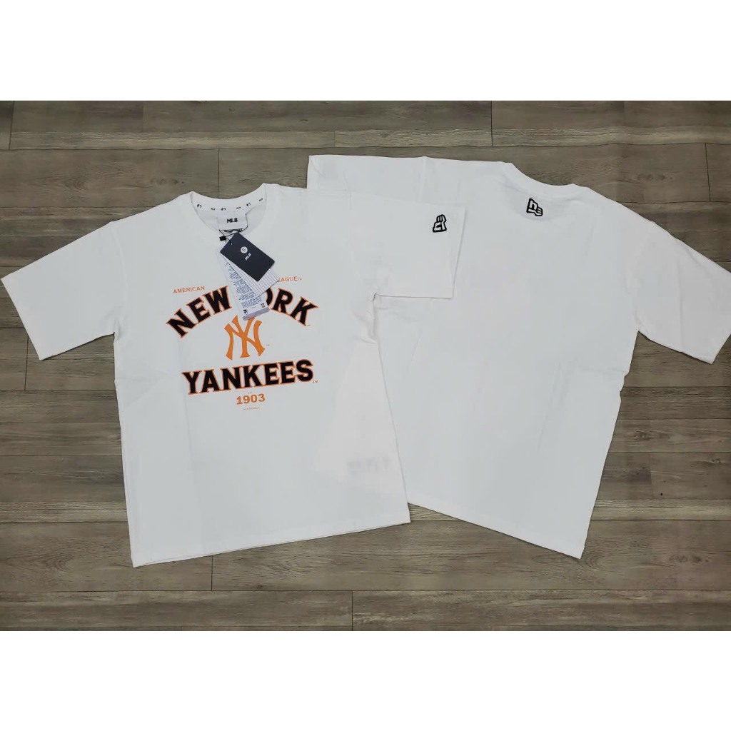 ÁO THUN M L B BASIC TAY NGẮN