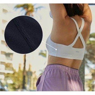 (Sale) Set 2 áo tập Andar* thể thao - dư xịn (ko mút)