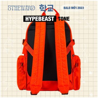 Balo 5THEWAY 학교 Hypebeast Rocket Backpack