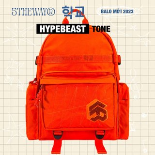 Balo 5THEWAY 학교 Hypebeast Rocket Backpack