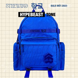 Balo 5THEWAY 학교 Hypebeast Rocket Backpack