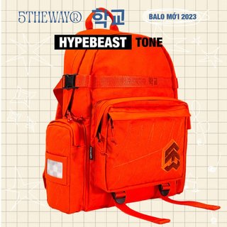 Balo 5THEWAY 학교 Hypebeast Rocket Backpack
