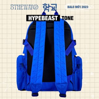 Balo 5THEWAY 학교 Hypebeast Rocket Backpack