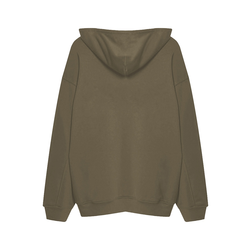 Áo khoác VOLEUR - HOODIE ZIP STAR , Vải Nỉ Bông 100% cotton | BigBuy360 - bigbuy360.vn