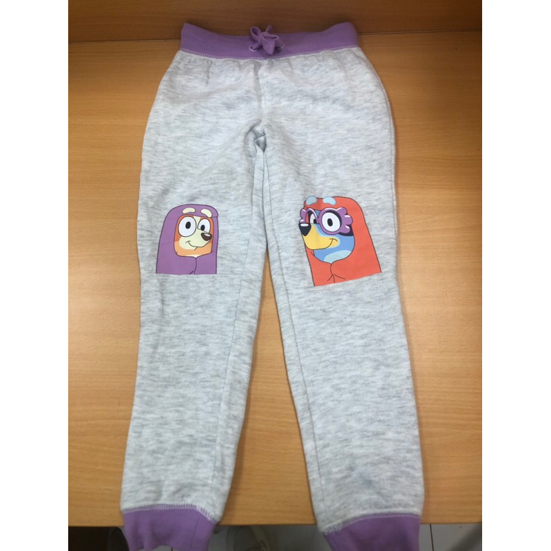 Quần nỉ bông chó cứu hộ cá tính cho bé