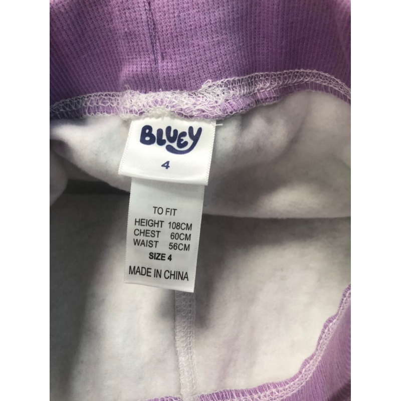 Quần nỉ bông chó cứu hộ cá tính cho bé