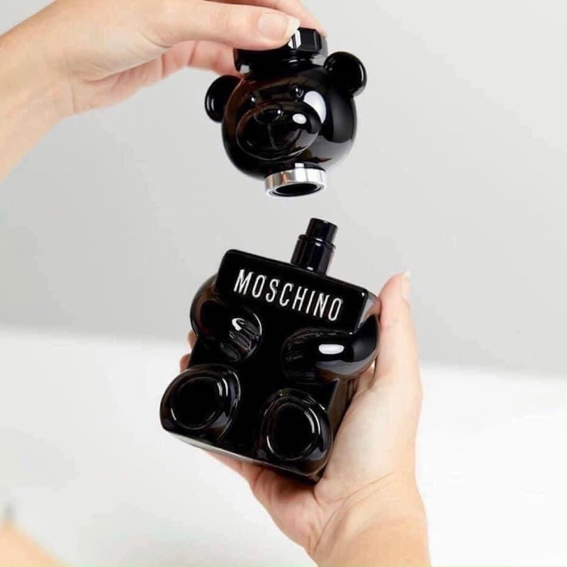 Nước Hoa Fullsize Nam Moschino Toy Boy EDP 100ml