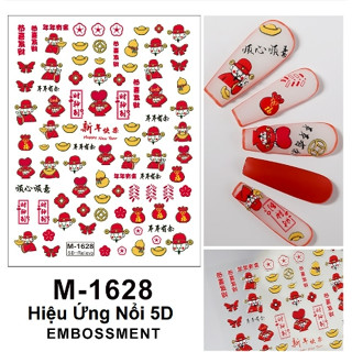 CÁC MÃ STICKER TẾT NHÉ A