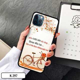 Ốp lưng kính 3D IPHONE Iphone 12/12 Mini/12 Pro/12 Pro Max