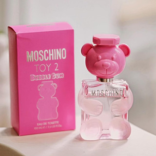 Nước hoa nữ moschino toy 2 bubble gum edt 100ml