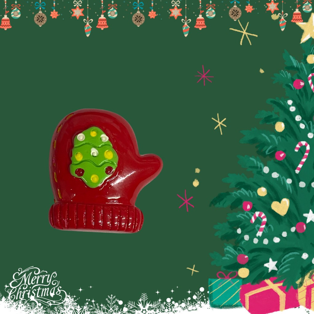 Sticker Chính Hãng   Xinh Xắn Cho Bé Gái và Bé Trai - Giáng Sinh Noel  Sauvuive