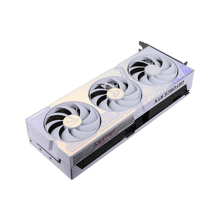 CARD MÀN HÌNH COLORFUL IGAME GEFORCE RTX 4070 TI ULTRA W OC-V NEW 36 THÁNG CHÍNH HÃNG