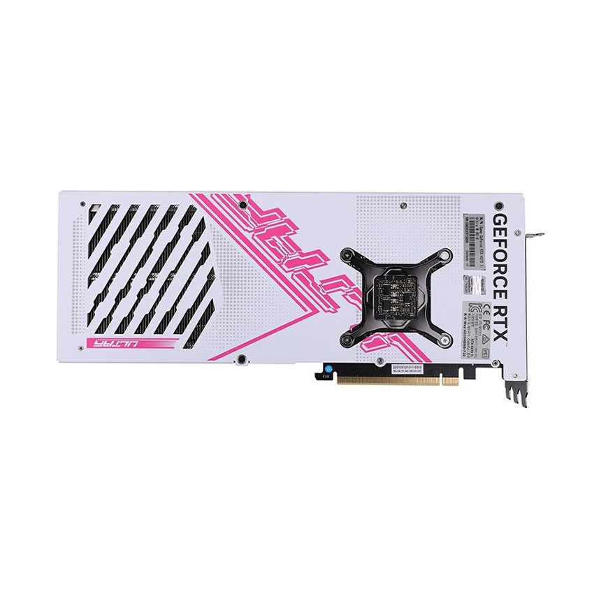 CARD MÀN HÌNH COLORFUL IGAME GEFORCE RTX 4070 TI ULTRA W OC-V NEW 36 THÁNG CHÍNH HÃNG