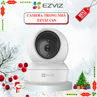 Camera Wifi Ezviz H6C Pro , C6N 1080p , C6N 4mp kèm thẻ 32GB hoặc thẻ 64GB - Hàng chính hãng