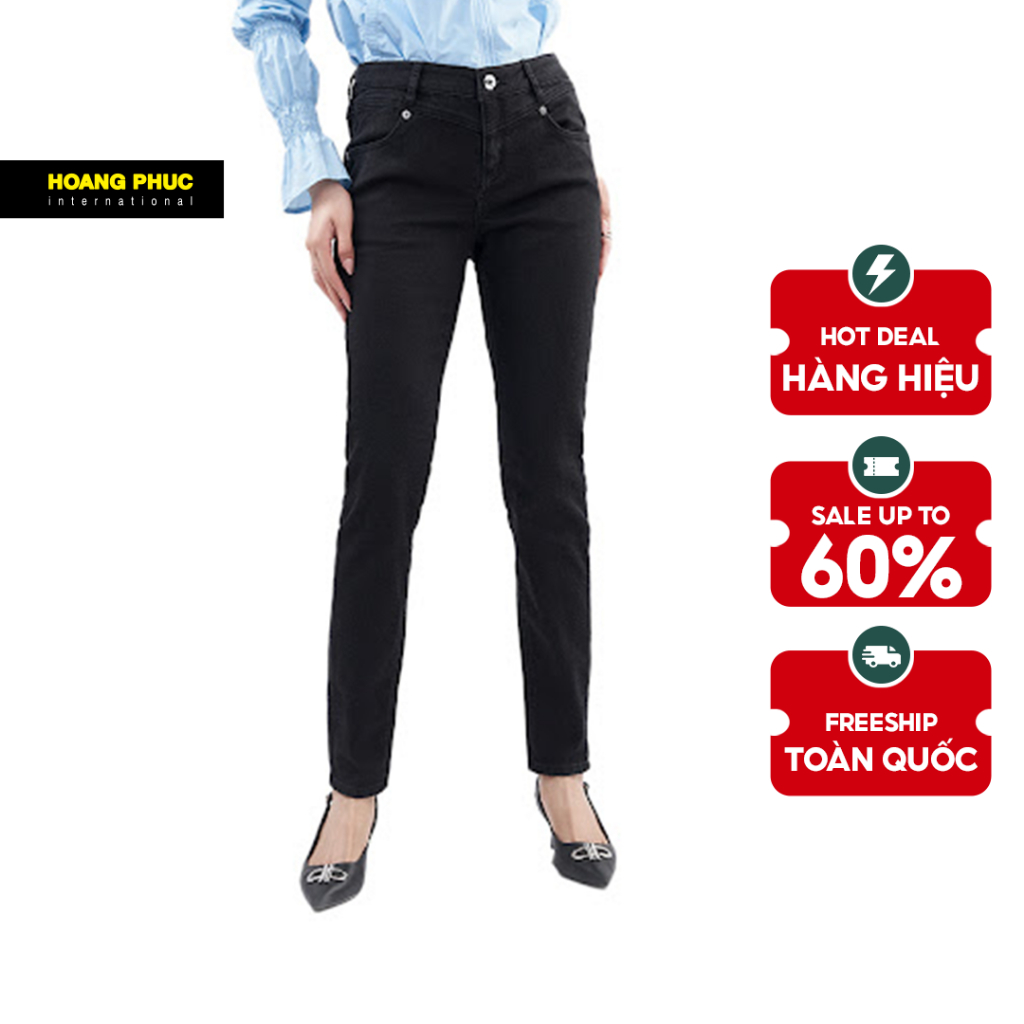 Ecko Unltd nữ quần jeans slim fit IS22-35105