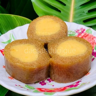 Bánh tét Bến Tre cốt dừa béo đòn 500g