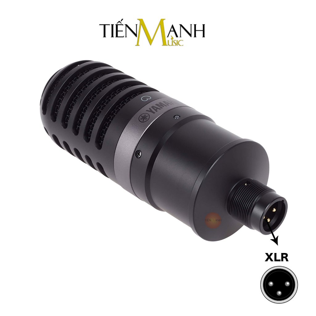 Micro Yamaha YCM01 Mic Thu Âm Phòng Studio, Microphone Vocal Condenser