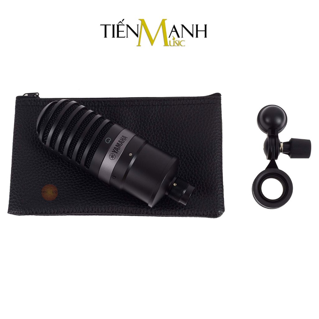 Micro Yamaha YCM01 Mic Thu Âm Phòng Studio, Microphone Vocal Condenser