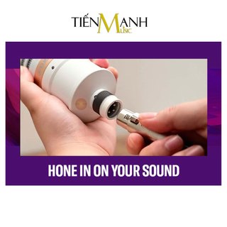 [Chính Hãng] Micro Yamaha YCM01 Mic Thu Âm Phòng Studio, Microphone Vocal Condenser