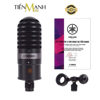[Chính Hãng] Micro Yamaha YCM01 Mic Thu Âm Phòng Studio, Microphone Vocal Condenser