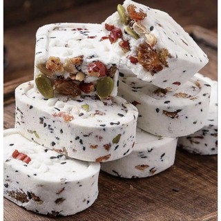 Bánh Ngũ Cốc không đường( 1 tuis nho) trọng lượng mỗi bánh 28 gram đầy đủ dinh dưỡng, thực phẩm ăn kiêng không lo bị béo