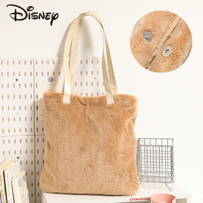 Túi tote Sóc chuột Chip & Dale chính hãng Disney