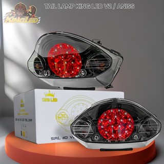 Đèn hậu King Led V2 Sirius Hiệu Ứng Aniss TDH